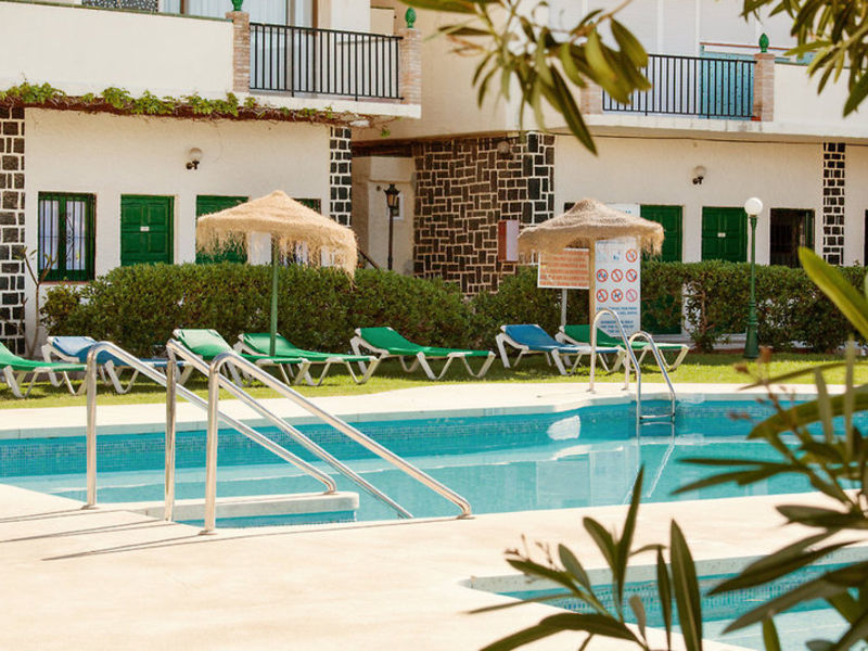 Appartements Los Jazmines