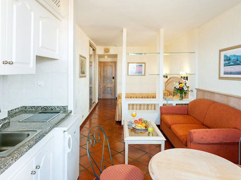 Appartements Masaru, Typ A1