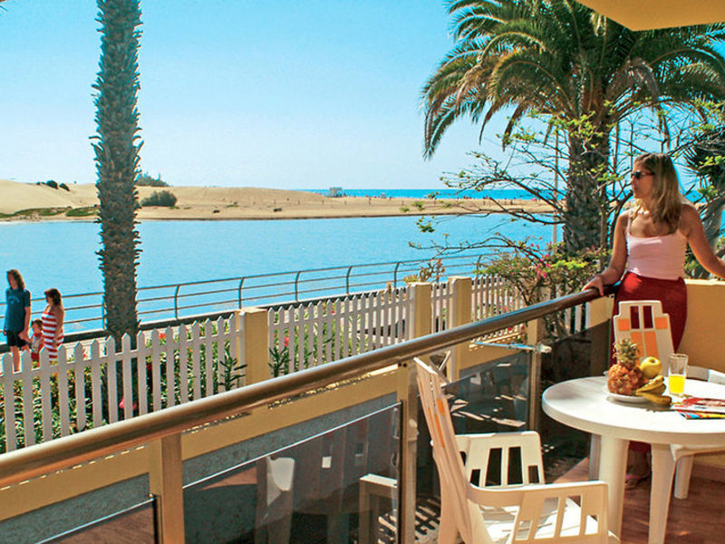 Appartements Oasis Maspal