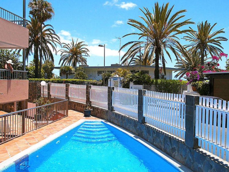 Appartements Oasis Maspalomas