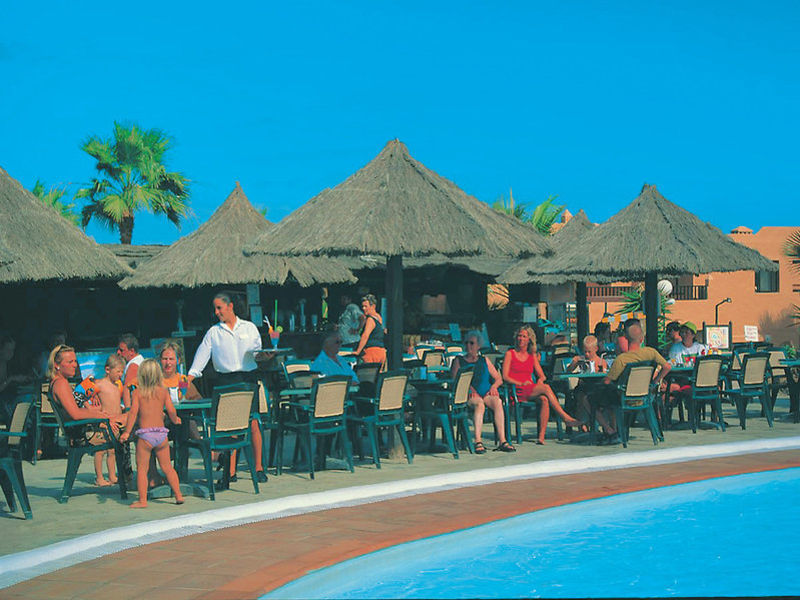 Oasis Papagayo, App.
