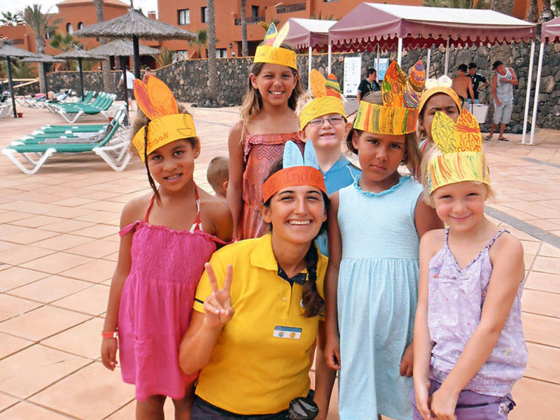 Oasis Papagayo Sport & Family