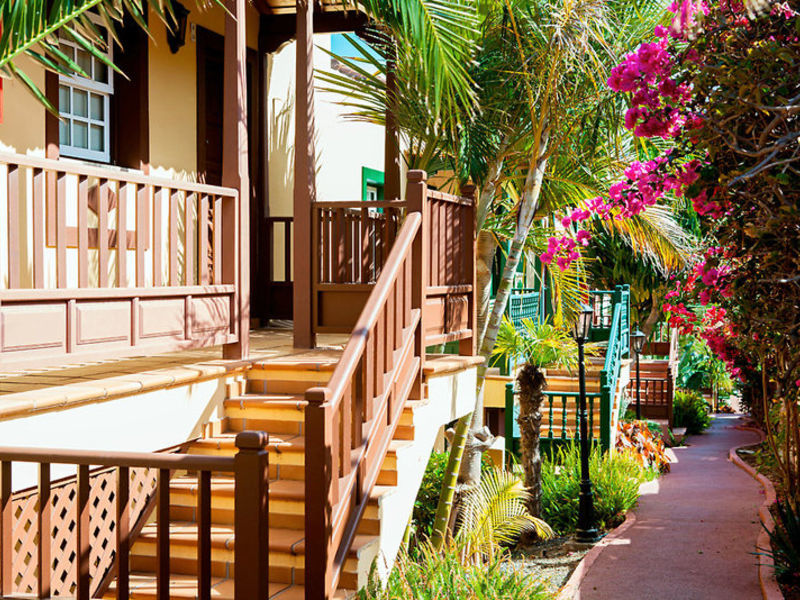 Appartements Oasis San Antonio