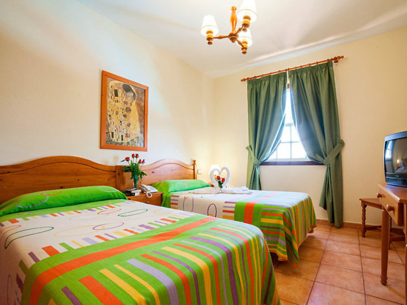 Appartements Oasis San Antonio