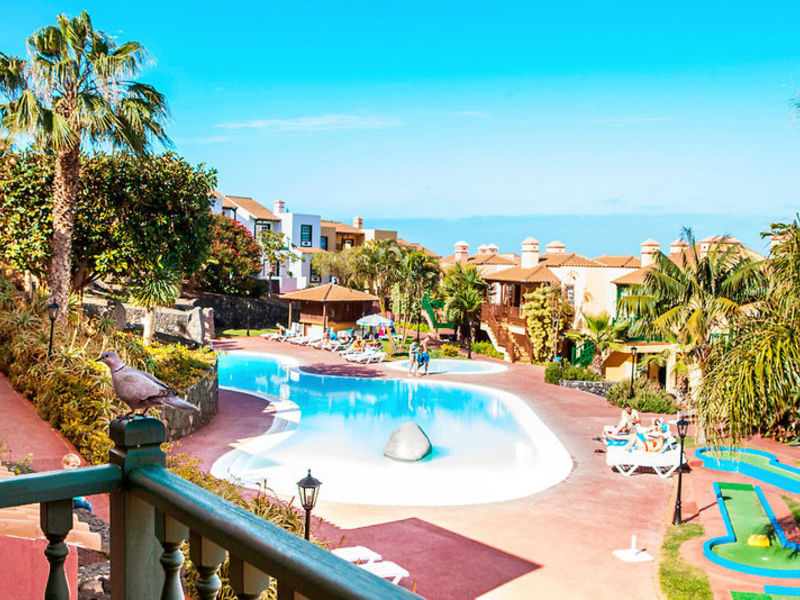 Appartements Oasis San Antonio