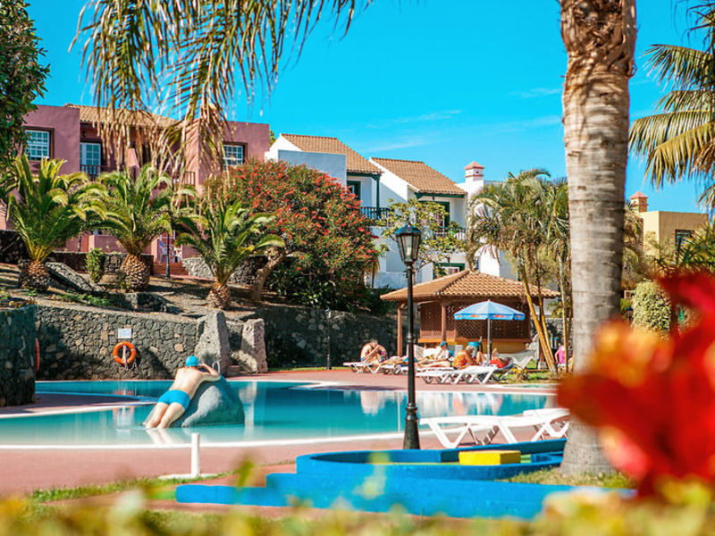 Appartements Oasis San Antonio
