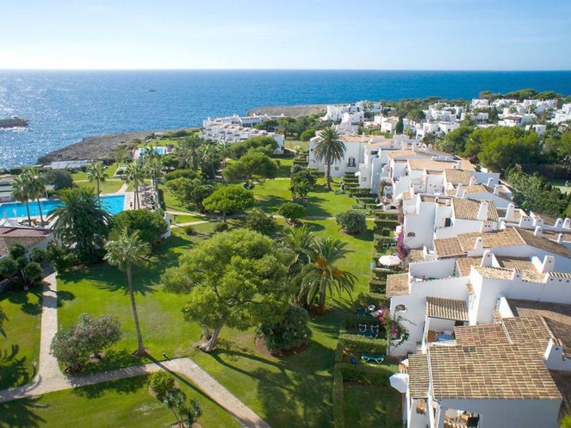 Appartements Parque Mar