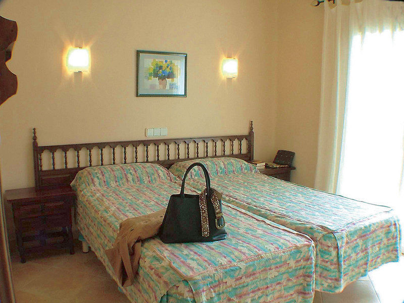 Appartements Parque Mar