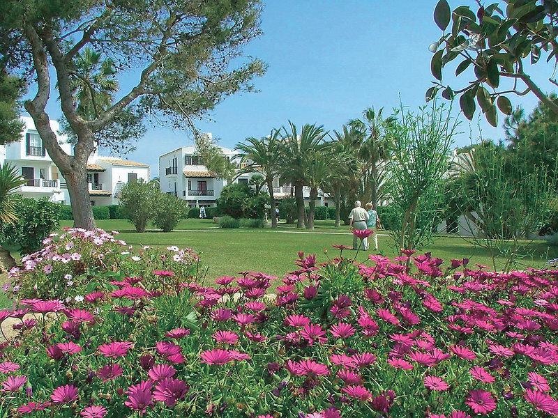Appartements Parque Mar