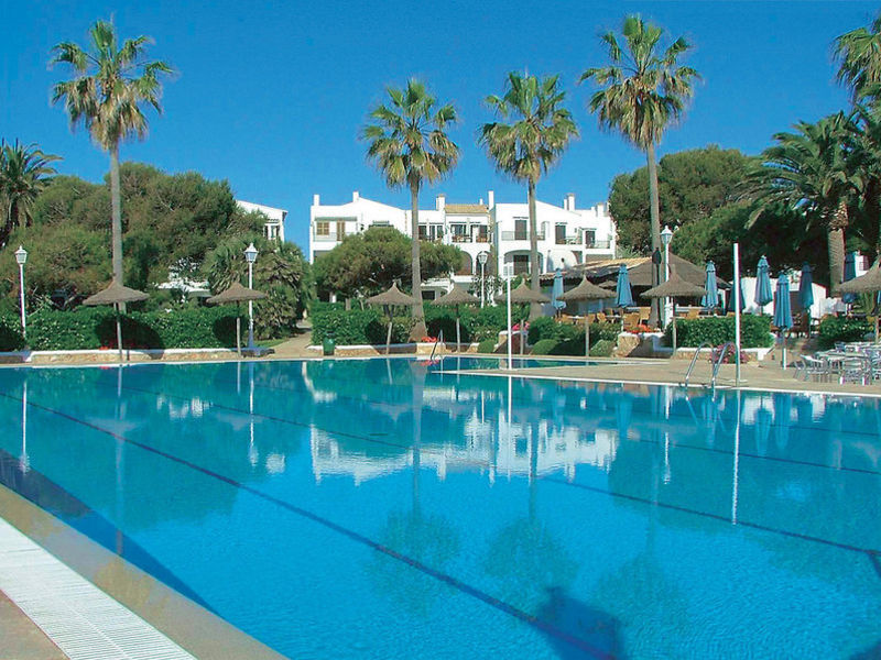 Appartements Parque Mar