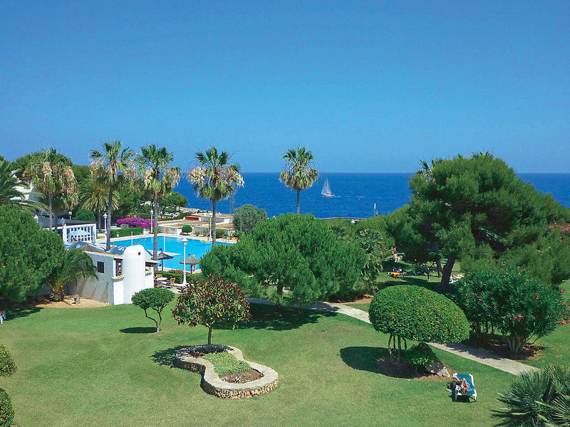 Appartements Parque Mar