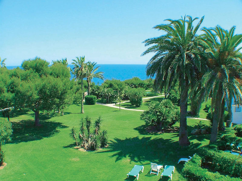 Appartements Parque Mar