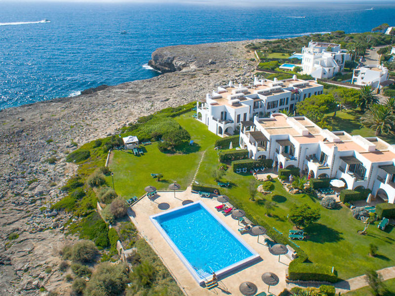 Appartements Parque Mar