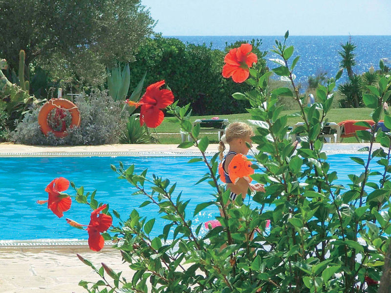 Appartements Parque Mar