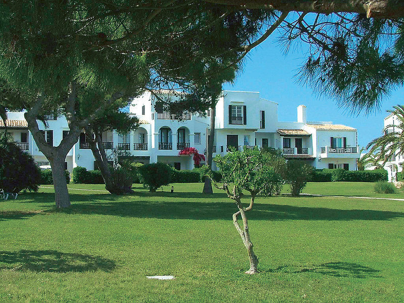 Appartements Parque Mar