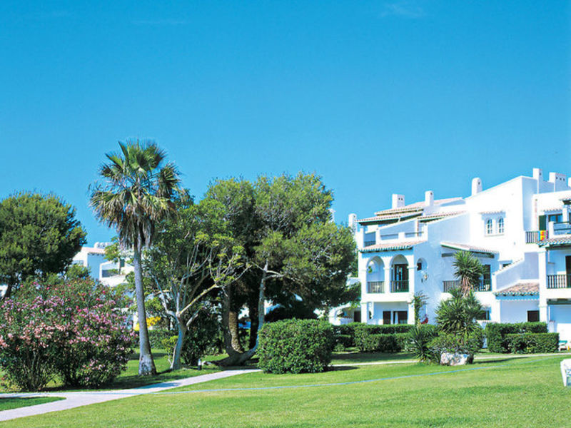 Appartements Parque Mar
