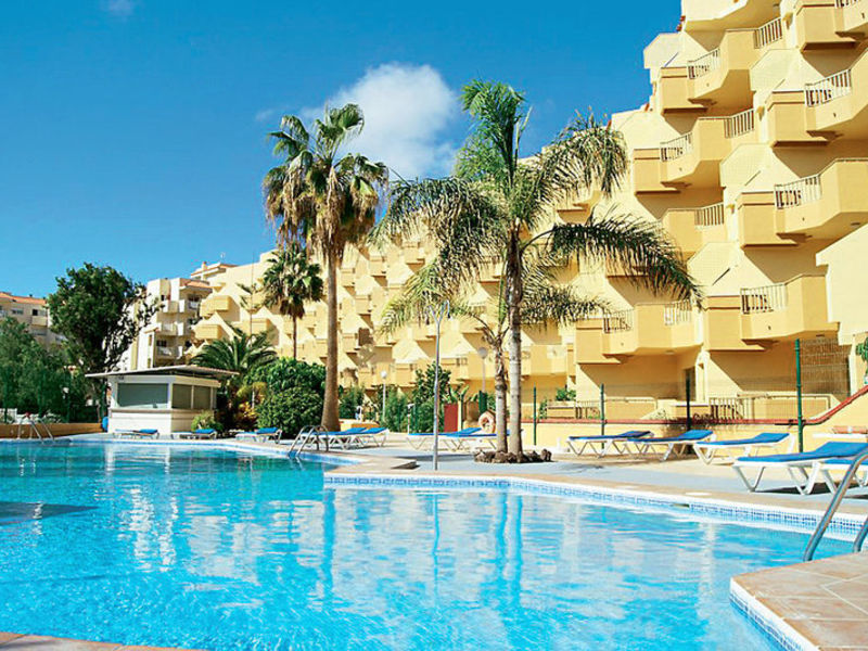 Playa Olid Suites & App.