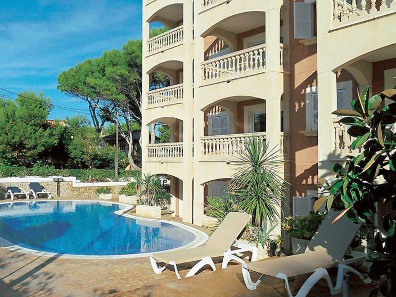 Appartements Quijote Park