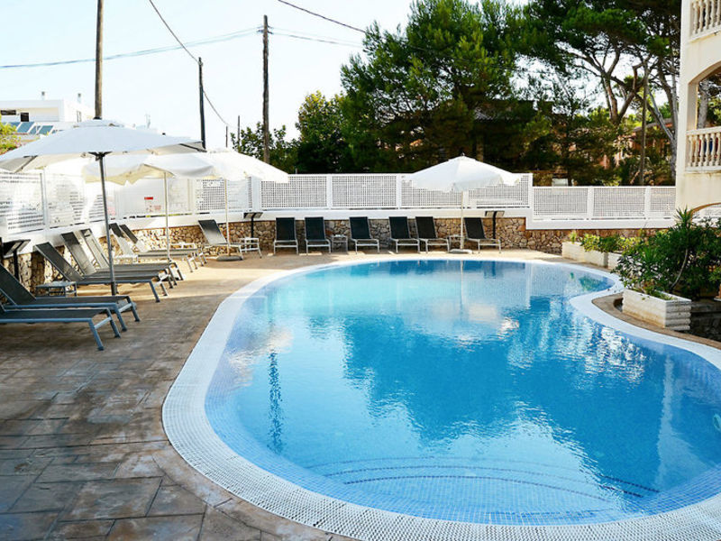 Appartements Quijote Park