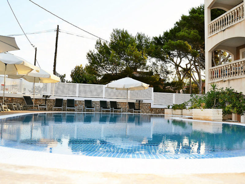 Appartements Quijote Park