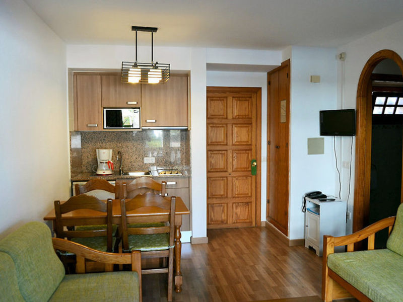 Appartements Quijote Park