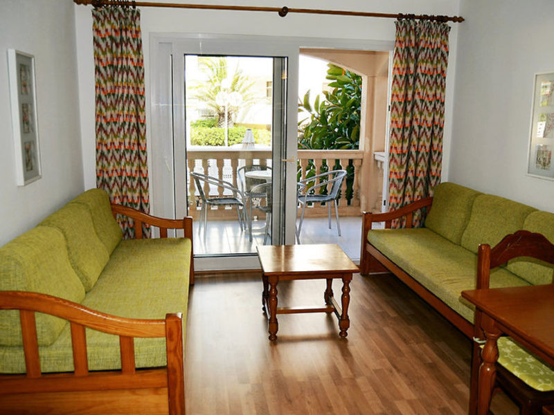 Appartements Quijote Park