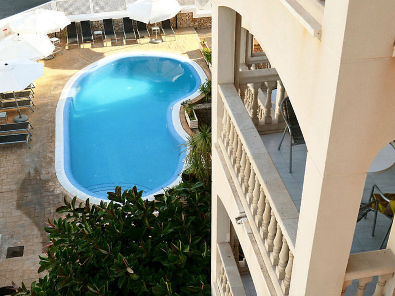 Appartements Quijote Park