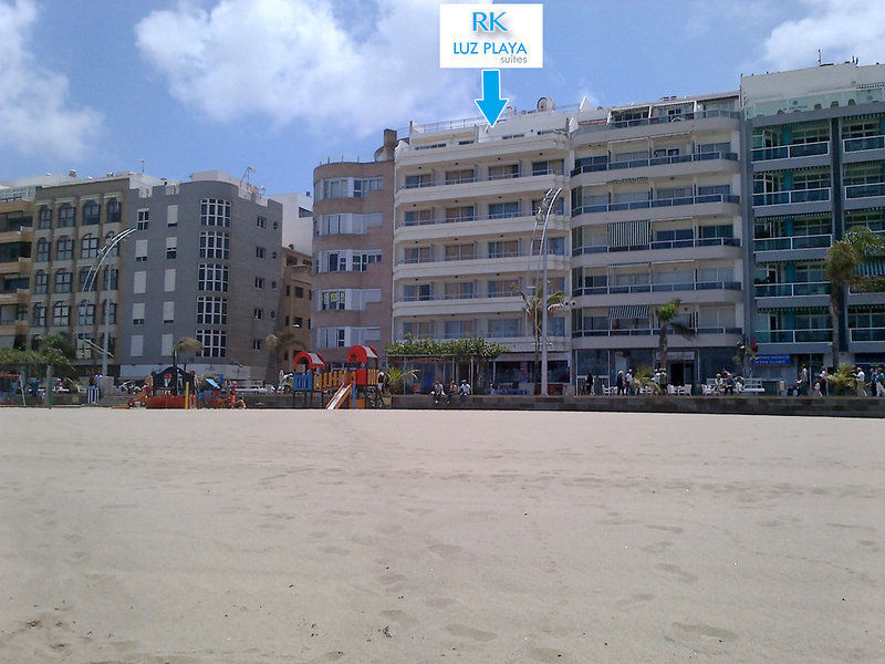 RK Luz Playa Suites