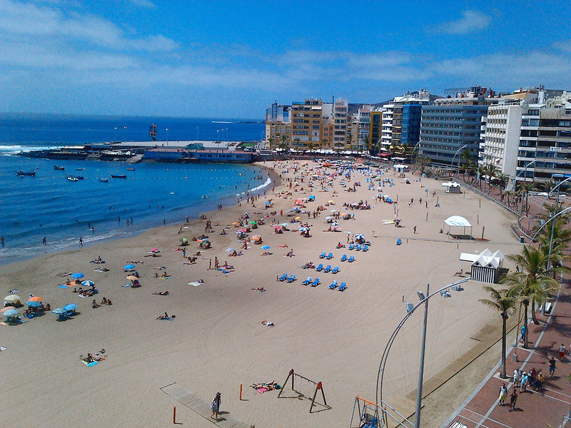 RK Luz Playa Suites