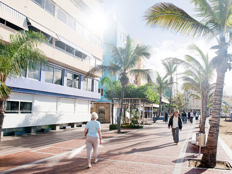 RK Luz Playa Suites