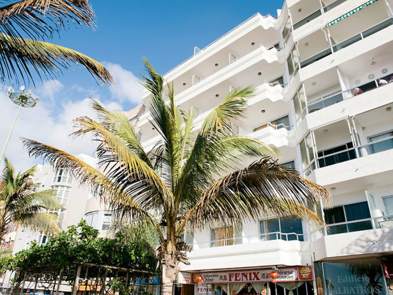 RK Luz Playa Suites