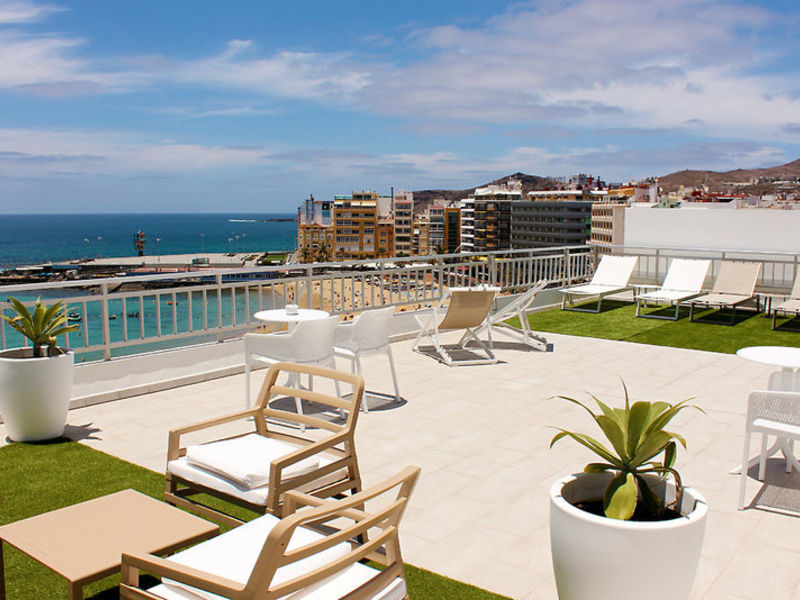 RK Luz Playa Suites
