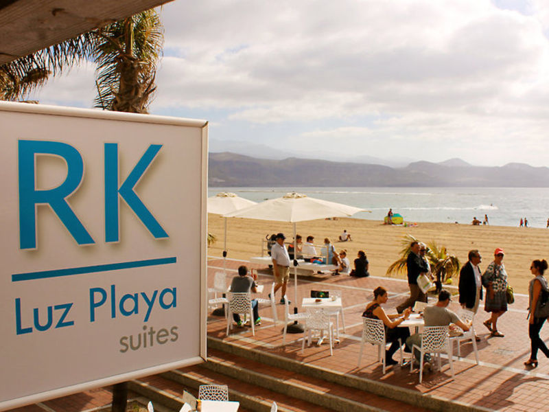 RK Luz Playa Suites