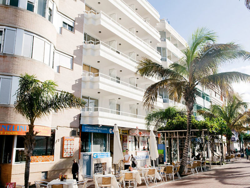 RK Luz Playa Suites