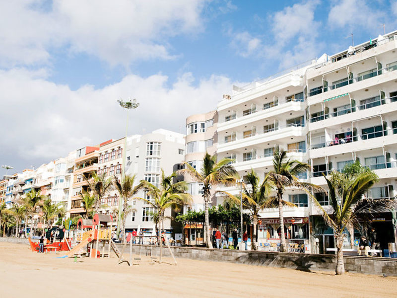 RK Luz Playa Suites
