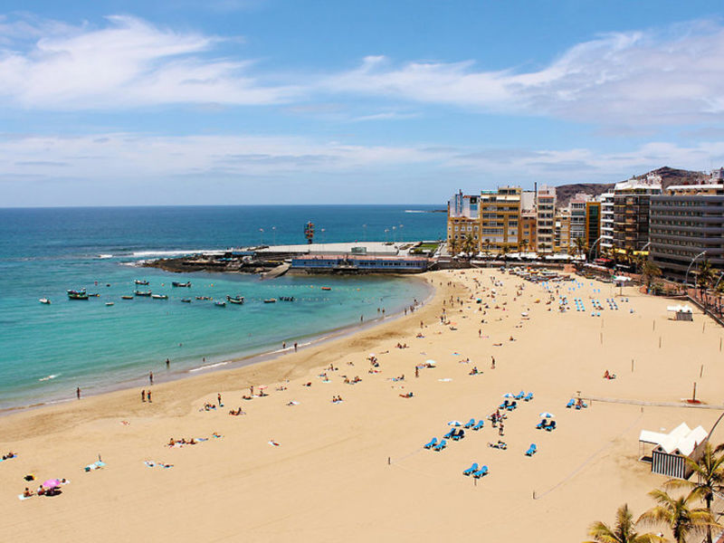 RK Luz Playa Suites