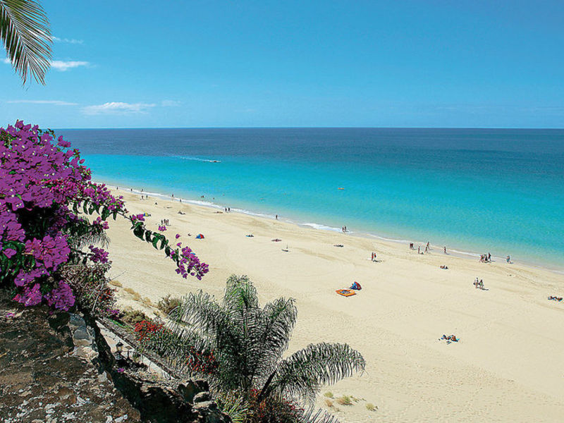Appartements Rocamar Beach