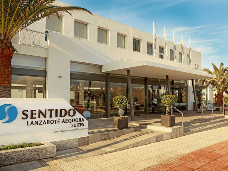 SENTIDO Lanzarote Aequora