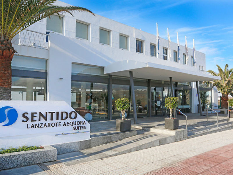 SENTIDO Lanzarote Aequora