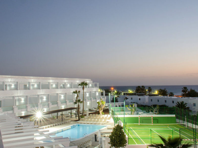 SENTIDO Lanzarote Aequora