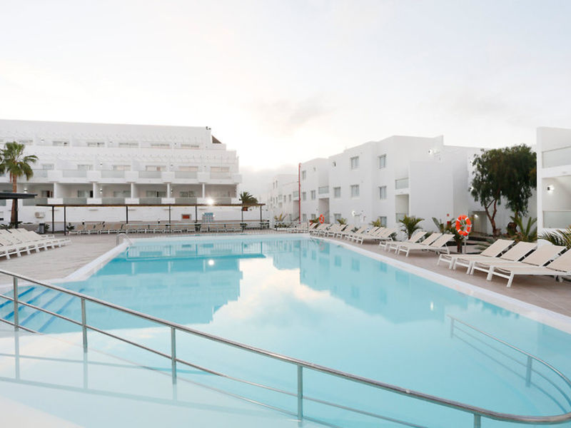 SENTIDO Lanzarote Suites