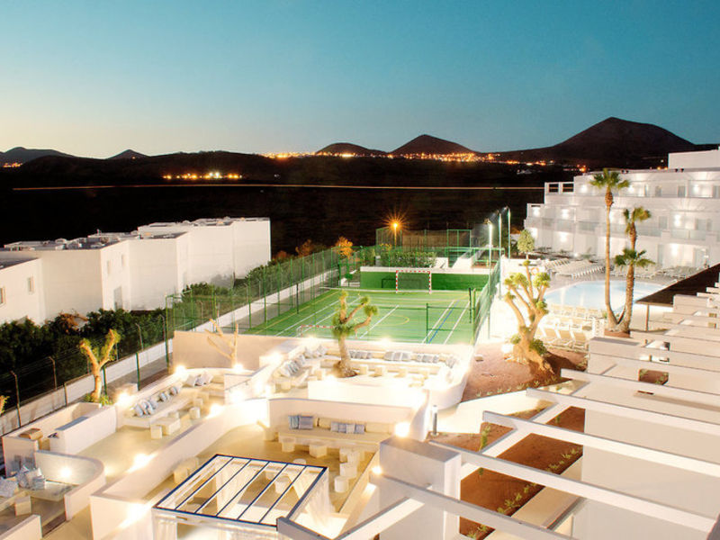 SENTIDO Lanzarote Suites