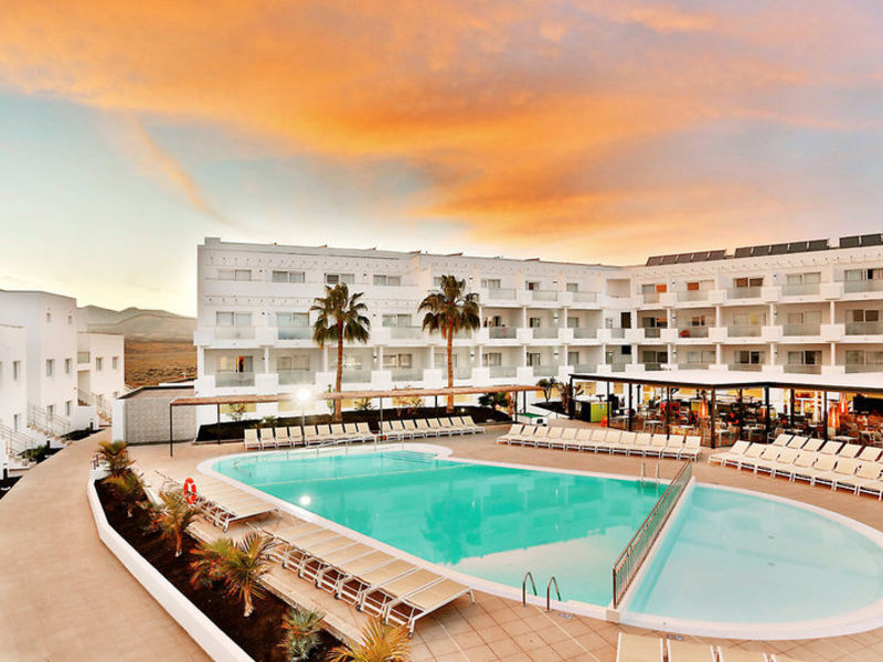 SENTIDO Lanzarote Suites