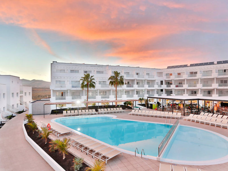 SENTIDO Lanzarote Suites