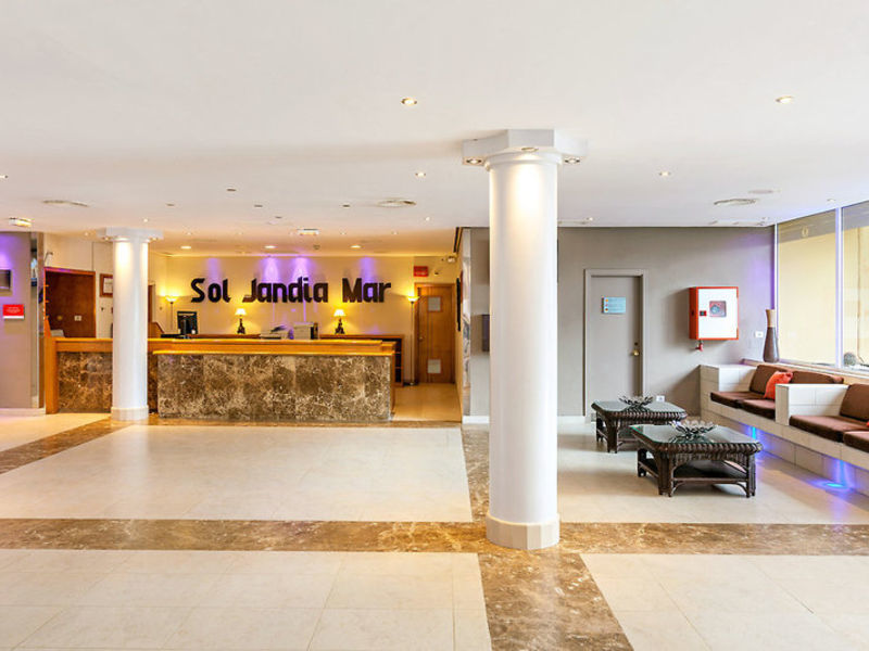 Sol Jandia Mar, Appartements