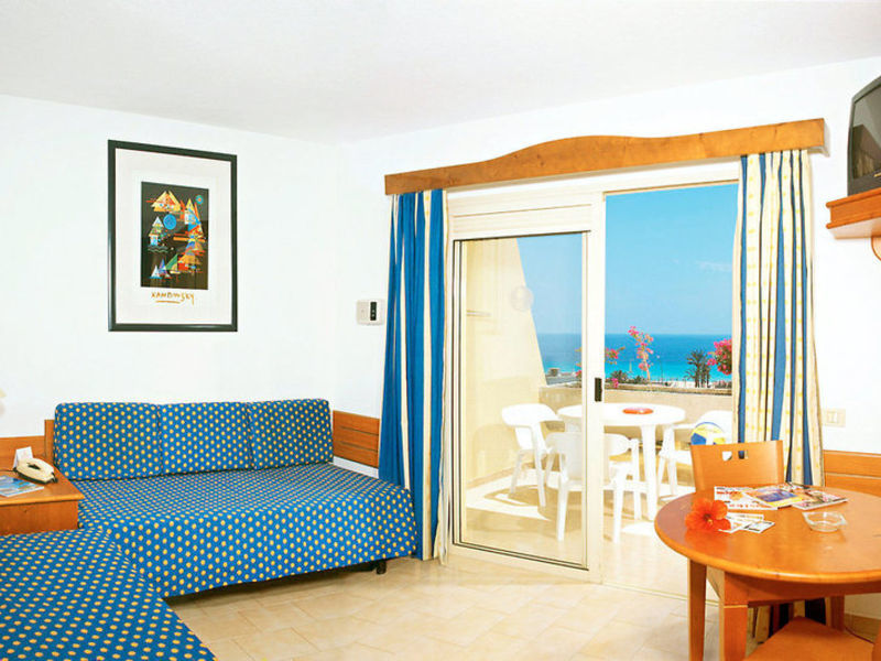 Sol Jandia Mar, Appartements