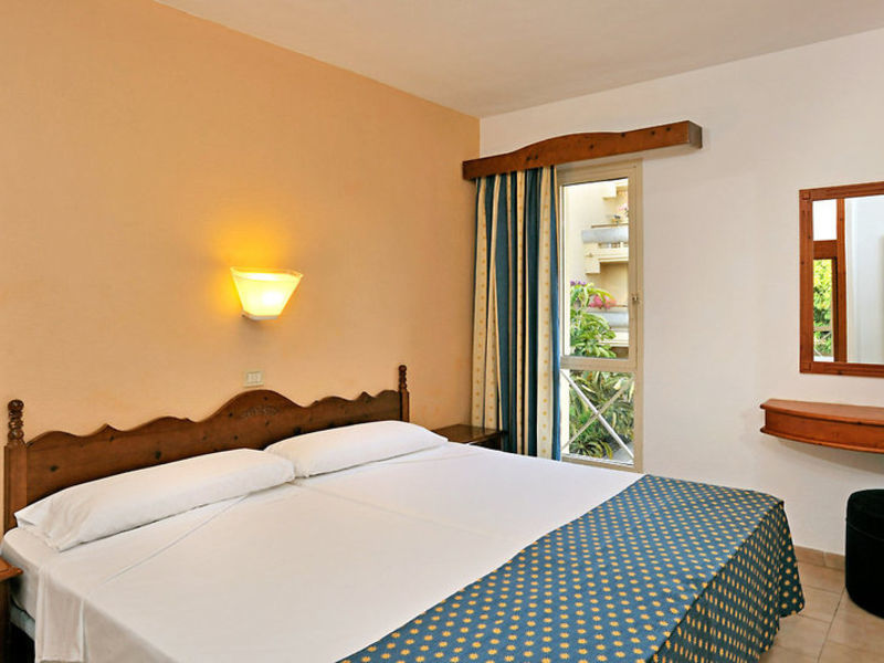 Sol Jandia Mar, Appartements