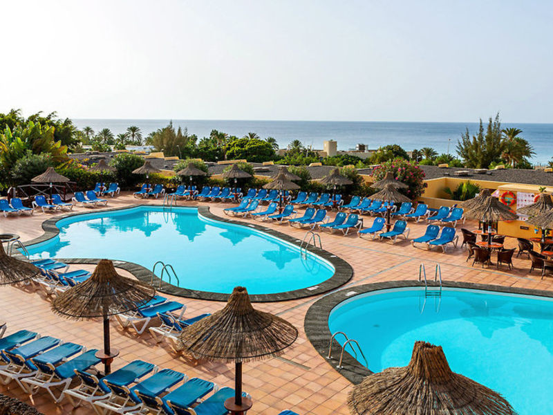 Sol Jandia Mar, Appartements