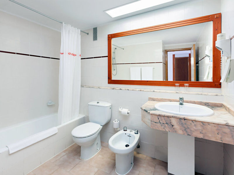 Sol Jandia Mar, Appartements