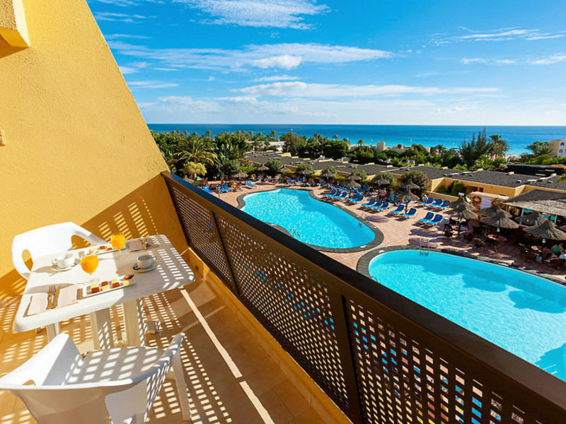 Sol Jandia Mar, Appartements